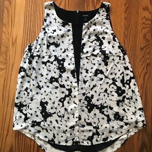 Apt9 Floral dress up tee